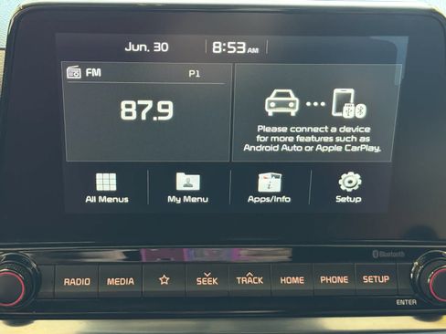 Used 2021 Kia Forte GT-Line FWD image 43