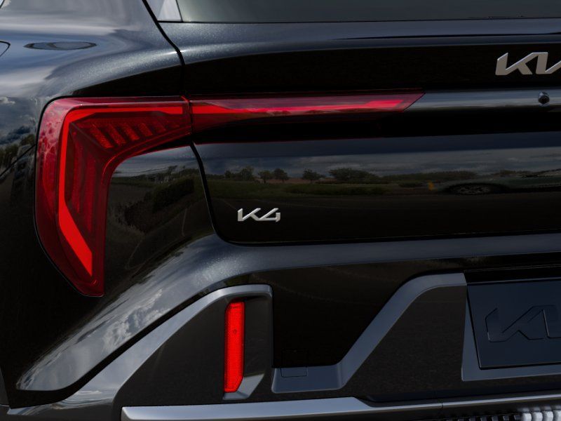 New 2026 Kia K4 GT-Line Turbo FWD image 11
