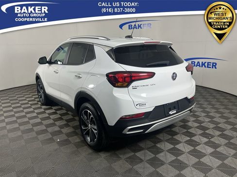 Used 2023 Buick Encore GX Select w/ Safety Package II image 7