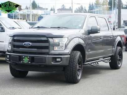 Used 2015 Ford F150 Lariat w/ Equipment Group 502A Luxury