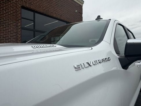 Used 2021 Chevrolet Silverado 1500 LT w/ Work Truck Package AWD/4WD image 11