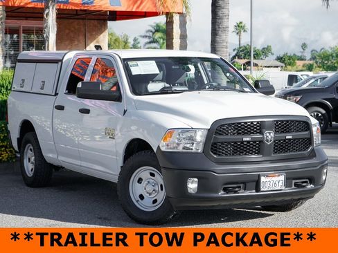 Used 2023 RAM 1500 Tradesman w/ Trailer Tow Group image 2