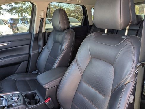 Used 2020 MAZDA CX-5 Grand Touring w/ GT Premium Package image 11