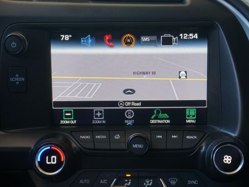 Used 2017 Chevrolet Corvette Z06 RWD image 24