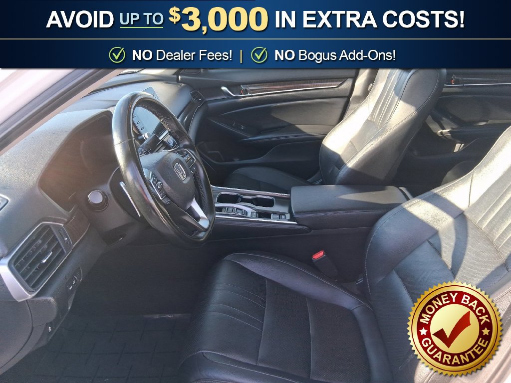Used 2019 Honda Accord EX-L image 14