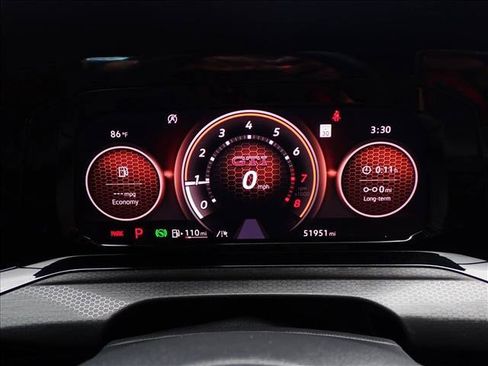Used 2022 Volkswagen GTI SE FWD image 26