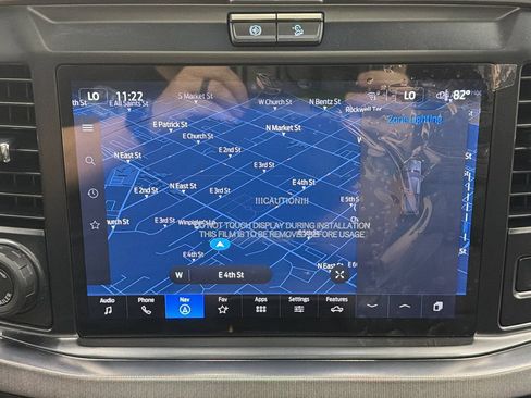 Used 2026 Ford F450 Platinum w/ FX4 Off-Road Package AWD/4WD image 23