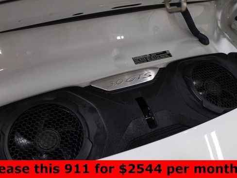 Certified 2022 Porsche 911 Carrera GTS image 48