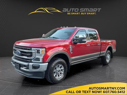 Used 2022 Ford F350 King Ranch w/ King Ranch Ultimate Package