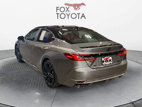 Used 2026 Toyota Camry XSE w/ Premium Plus Package FWD image 4