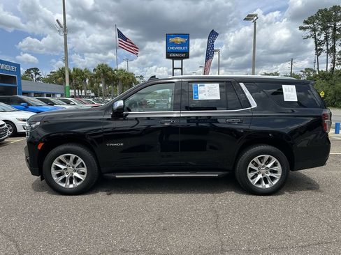 Used 2024 Chevrolet Tahoe Premier RWD image 13