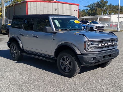 Used 2022 Ford Bronco Big Bend image 11