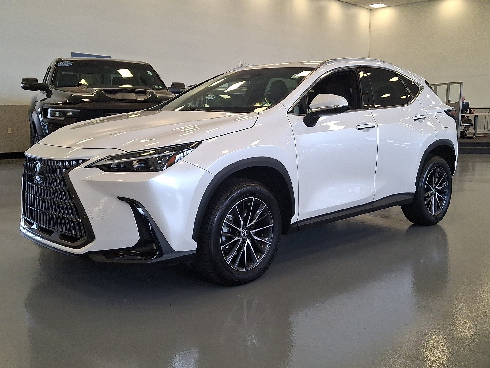 Used 2024 Lexus NX 350 AWD w/ Cold Area Package image 3