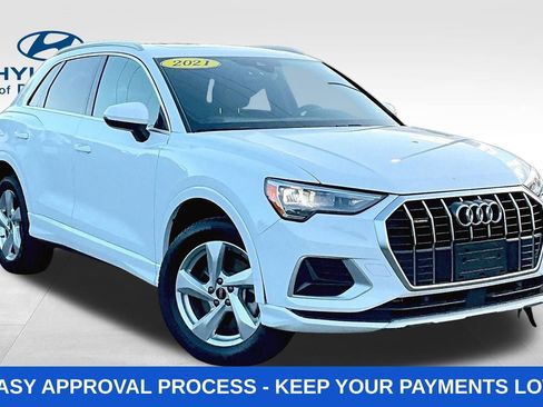 Used 2021 Audi Q3 2.0T Premium AWD/4WD image 3