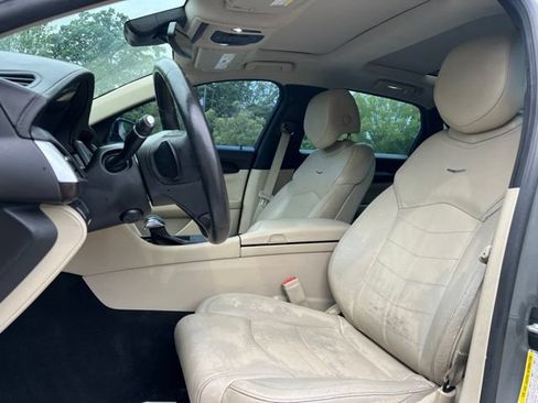 Used 2017 Cadillac CT6 2.0T RWD image 12
