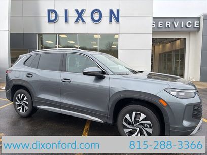 New 2026 Volkswagen Tiguan S