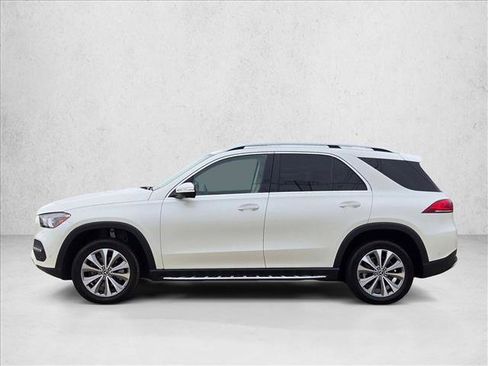 Used 2020 Mercedes-Benz GLE 350 4MATIC image 8