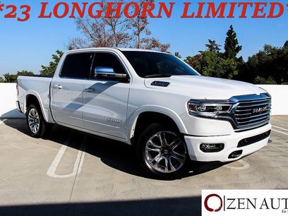 Used 2023 RAM 1500 Limited