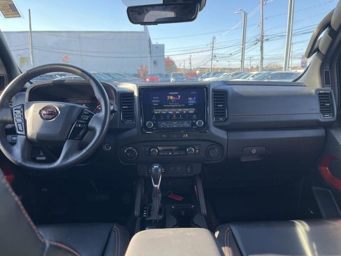 Used 2024 Nissan Frontier PRO-4X w/ Pro Premium Package image 13