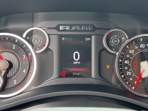 New 2026 RAM 2500 Tradesman AWD/4WD image 24