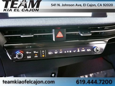 Certified 2024 Kia EV6 Wind w/ Wind Technology Package AWD/4WD image 30