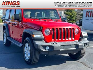 Used 2018 Jeep Wrangler Unlimited Sport S video 1