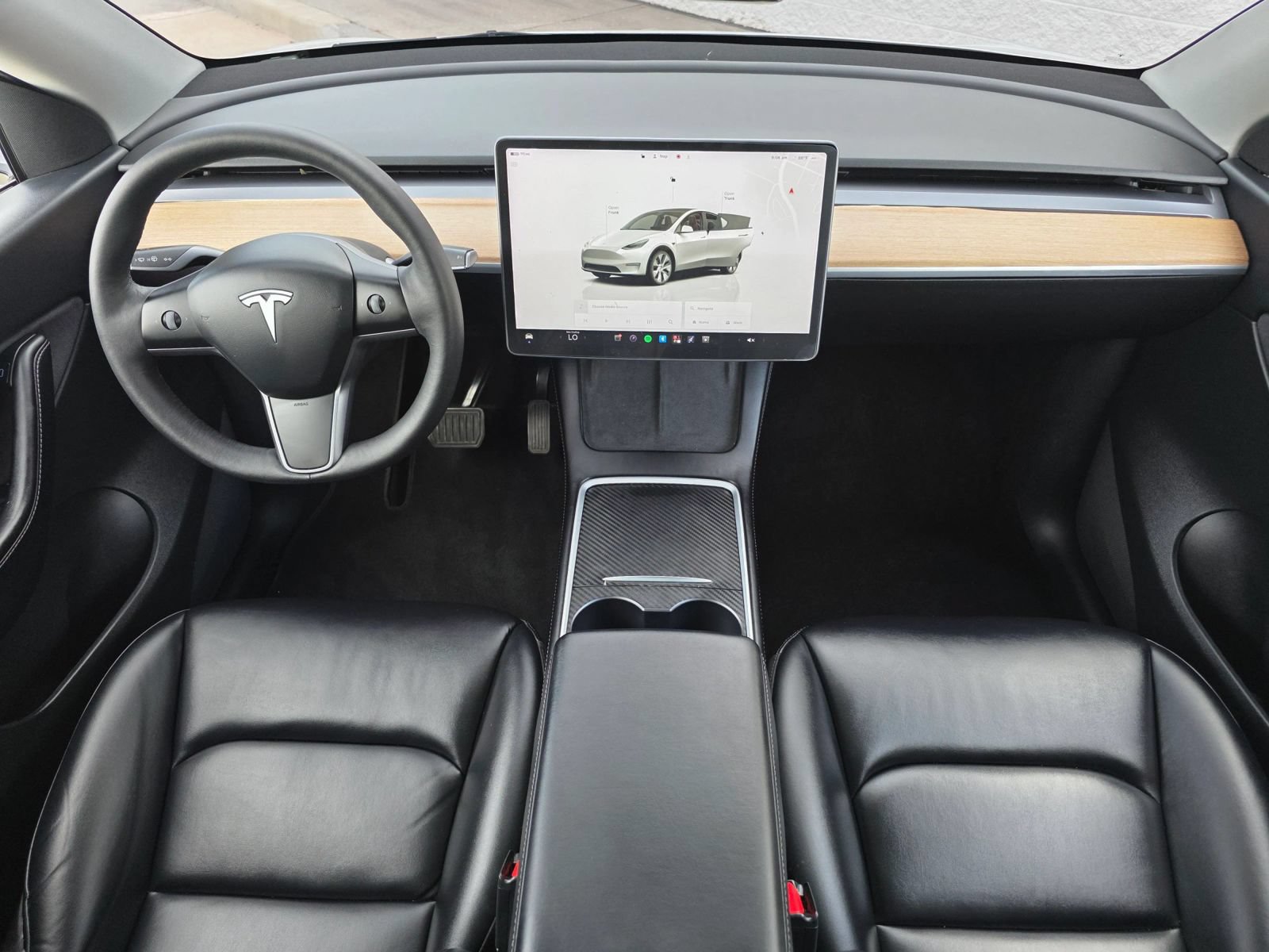 Used 2022 Tesla Model Y Long Range AWD/4WD image 9