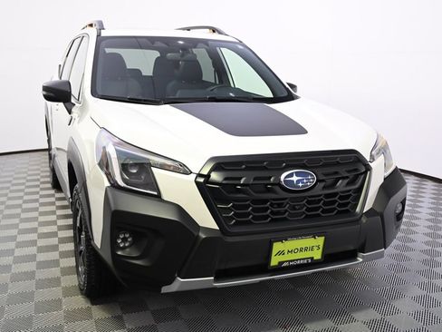 Used 2024 Subaru Forester Wilderness image 9