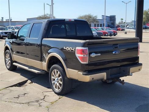 Used 2014 Ford F150 King Ranch w/ King Ranch Luxury Package image 22