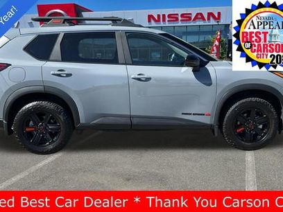 Used 2025 Nissan Rogue SV w/ Rock Creek Premium Package
