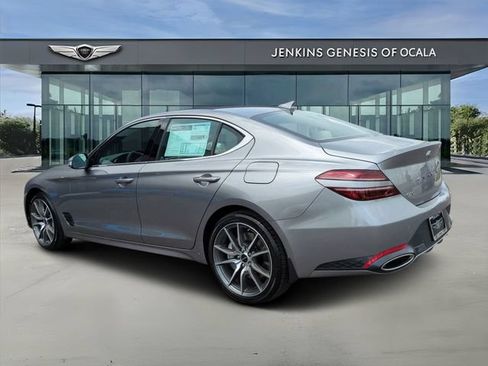 Certified 2026 Genesis G70 2.5T RWD image 5