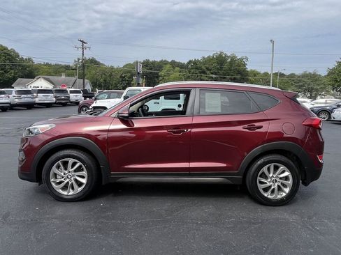 Used 2016 Hyundai Tucson Eco FWD image 24