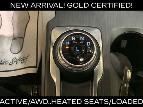 Used 2023 Ford Escape Active AWD/4WD image 38