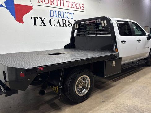 Used 2024 Chevrolet Silverado 3500 W/T w/ WT Convenience Package image 5