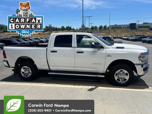 Used 2019 RAM 3500 Tradesman w/ Safety Group AWD/4WD image 4