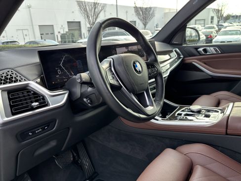 Certified 2025 BMW X5 xDrive40i image 16