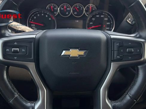 Used 2021 Chevrolet Silverado 1500 LT w/ Fleet Comfort Package AWD/4WD image 28