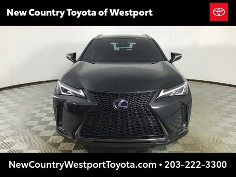Used 2022 Lexus UX 250h F Sport image 2