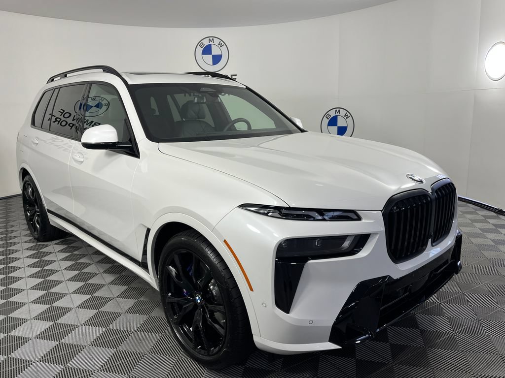 Used 2027 BMW X7 xDrive40i w/ Executive Package AWD/4WD image 1