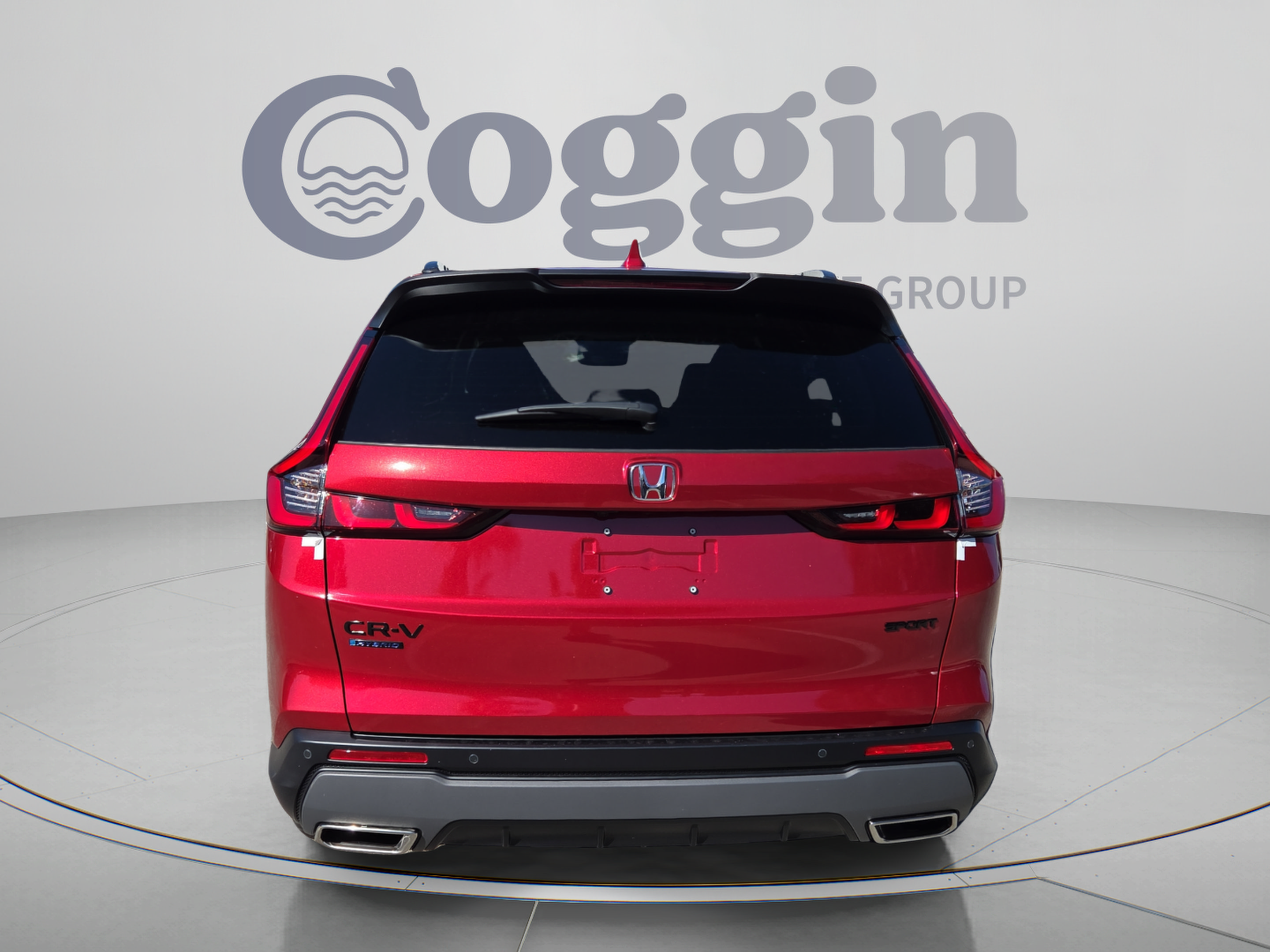 New 2027 Honda CR-V Sport-L image 4