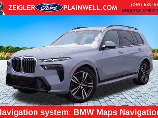 Used 2024 BMW X7 xDrive40i w/ M Sport Package video 1