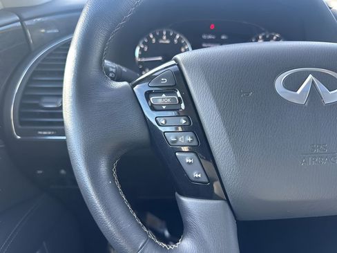 Used 2024 INFINITI QX80 Luxe image 18