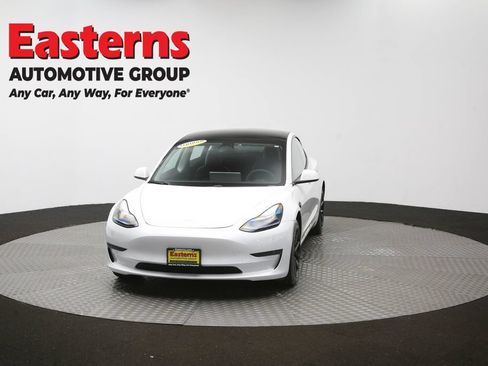 Used 2021 Tesla Model 3 Standard Range Plus RWD image 48