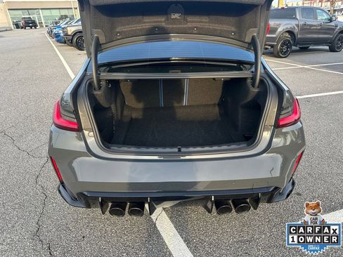 Used 2025 BMW M3 w/ Executive Package image 18