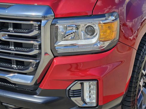 Used 2021 GMC Canyon AT4 AWD/4WD image 11