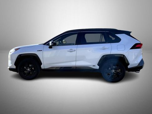 Used 2020 Toyota RAV4 XSE w/ XSE Grade Weather Package image 8