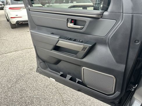 Used 2026 Toyota Sequoia Capstone AWD/4WD image 25