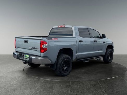 Used 2020 Toyota Tundra SR5 w/ TRD Off-Road Package AWD/4WD image 10