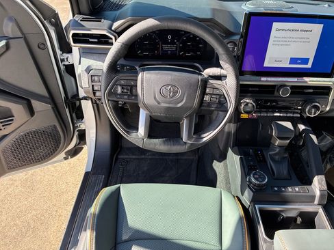 New 2025 Toyota Tacoma Trailhunter image 19