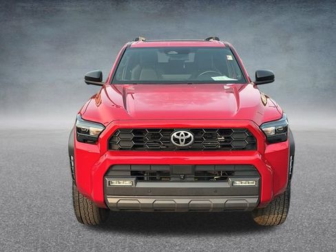 Used 2025 Toyota 4Runner TRD Off-Road Premium w/ Tow Technology Package AWD/4WD image 6